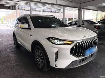 2023 Jetour X70 PLUS 1.6T DCT Champion 5-seater, фото 4, лот 10433883