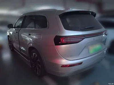 2022 AITO Wenjie AITO M7 1.5T RWD Comfort Edition, фото 4, лот 10277420