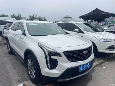 2021 Cadillac XT4 28T FWD Luxury Edition, фото 3, лот 10304920