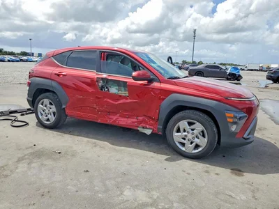 2024 HYUNDAI KONA SE, фото 4, лот 10744247