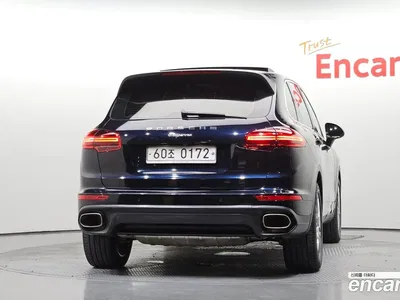 2016 Porsche Cayenne 3.0 Diesel, фото 4, лот 10225510