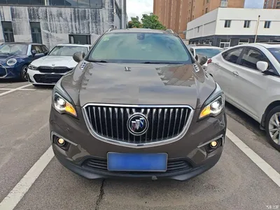 2016 Buick Envision Plus 28T 4WD Luxury, фото 3, лот 10362801
