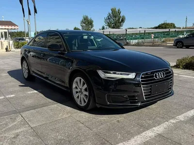 2017 Audi A6L 30 FSI Comfort, фото 2, лот 11580640
