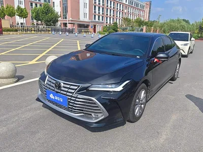 2024 Toyota Avalon Model 2.0L Progressive Edition, фото 1, лот 10296175