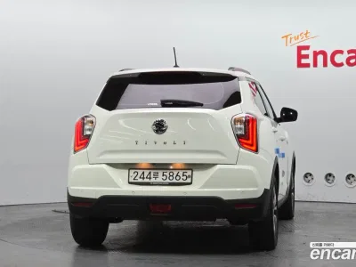 2020 Ssang Yong TIBOLI Gasoline 1.5 2WD, фото 4, лот 10168580