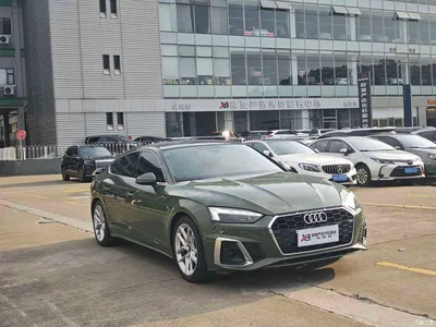 2024 Audi A5 (Import) Sportback 40 TFSI Fashion Dynamic, фото 3, лот 10397300