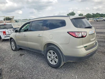 2014 CHEVROLET TRAVERSE LT, фото 2, лот 10659350