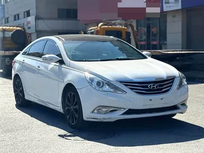 2013 Hyundai Sonata 2.4L Automatic Luxury Edition (China IV), фото 3, лот 10373693