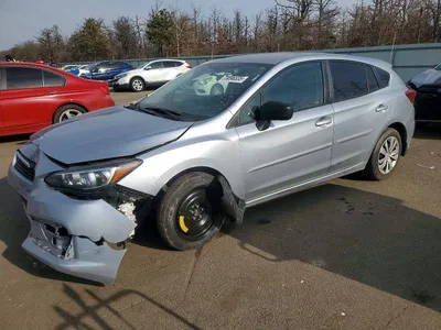 2022 SUBARU IMPREZA, фото 1, лот 10563900