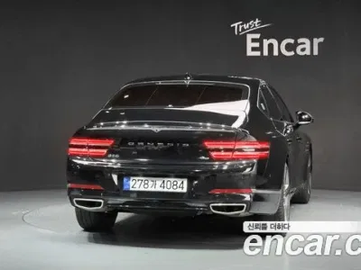 2023 Genesis G80 Gasoline 2.5 Turbo AWD, фото 4, лот 10030386