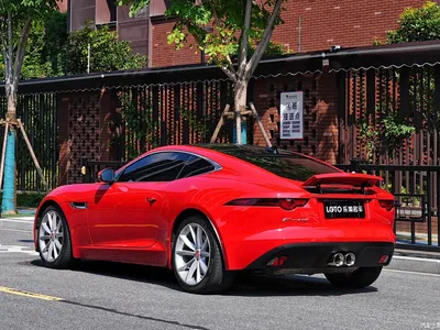 2018 Jaguar F-TYPE 3.0 SC Coupe, фото 4, лот 10289019