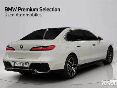 2025 BMW 7-Series 740i xDrive M Sport Limited, фото 2, лот 11210219