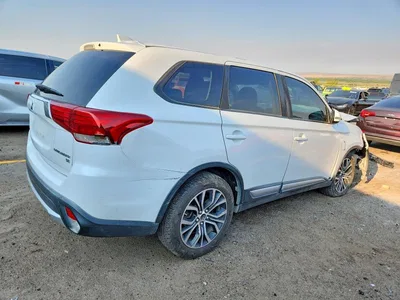 2017 MITSUBISHI OUTLANDER SE, фото 3, лот 10872085