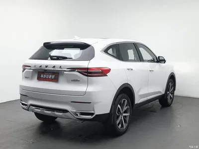 2020 Haval F7 1.5T 2WD i-Trend, фото 2, лот 11194091