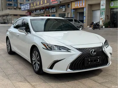 2018 Lexus ES 200 Excellence Edition China V, фото 3, лот 10318931