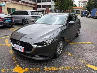2022 Mazda Mazda3 Axela 2.0L Automatic Elegance Edition, фото 1, лот 10887417