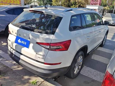 2019 Škoda Kodiaq Facelift TSI330 5-seat 2WD Comfort China VI, фото 3, лот 10807925