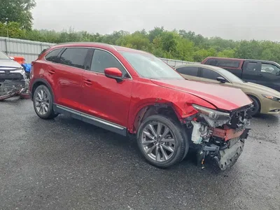 2021 MAZDA CX-9 GRAND TOURING, фото 4, лот 10847404