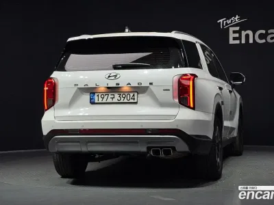 2023 Hyundai Palisade Gasoline 3.8 4WD, фото 4, лот 10148367