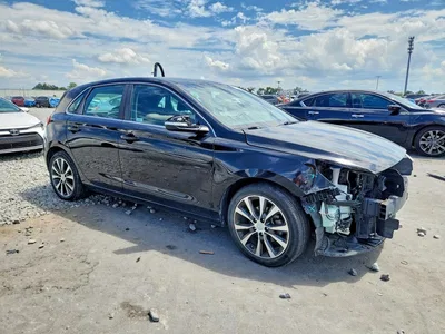2018 HYUNDAI ELANTRA GT BASE, фото 4, лот 10894246