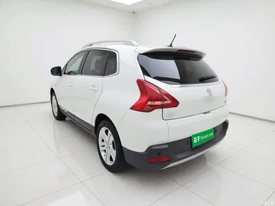 2015 Peugeot 3008 2.0L Automatic Trend Edition, фото 4, лот 11241591