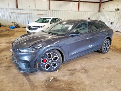 2021 FORD MUSTANG MACH-E GT, фото 1, лот 10511679