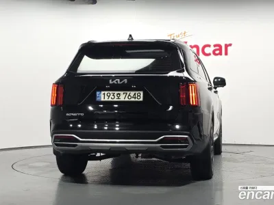 2023 Kia Sorento Gasoline 2.5T 2WD Gravity, фото 4, лот 10153213