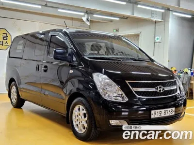2014 Hyundai Starex 5-Seater VAN, фото 2, лот 10194681
