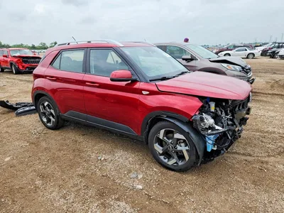 2025 HYUNDAI VENUE SEL, фото 4, лот 10746041