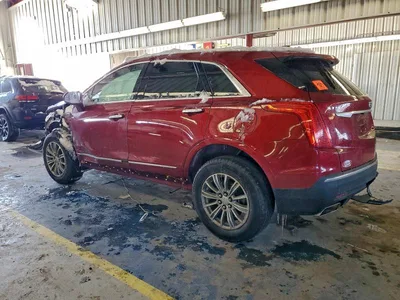 2019 CADILLAC XT5 LUXURY, фото 2, лот 10868458