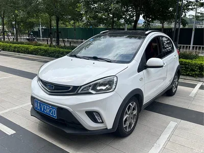 2017 Geely Yuanjing X1 1.3L Auto Fun Edition, фото 1, лот 11146249