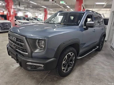 2022 Haval Big Dog Model 2.0T DCT AWD Howling Celestial Dog Hunting Edition, фото 1, лот 10672026
