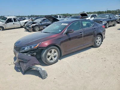 2015 KIA OPTIMA LX, фото 1, лот 10781493
