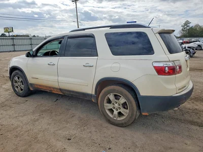 2008 GMC ACADIA SLE, фото 2, лот 10818358