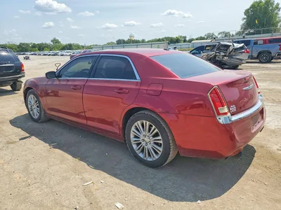 2014 CHRYSLER 300, фото 2, лот 10867343