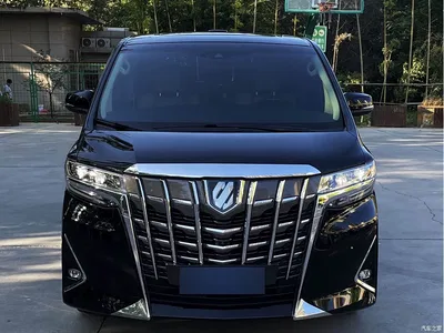 2021 Toyota Alphard Hybrid 2.5L Premium, фото 2, лот 10288072