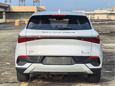 2022 BYD Yuan PLUS 510KM Premium, фото 4, лот 10620393