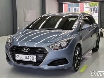2017 Hyundai i40 2.0 GDi, фото 1, лот 10036624