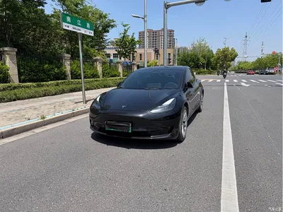 2022 Tesla Model 3 Model Rear-Wheel Drive Version, фото 2, лот 10361457