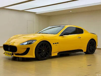 2013 Maserati GranTurismo 4.7L Sport Automatic, фото 1, лот 10455823