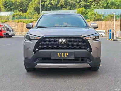 2023 Toyota Corolla Cross 2.0L Pioneer Edition, фото 2, лот 10771201