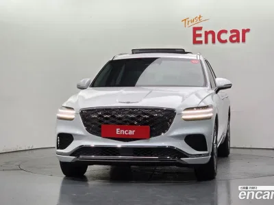 2025 Genesis GV70 2.5T Gasoline AWD, фото 3, лот 10215632