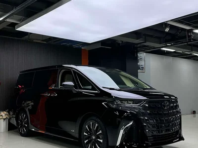 2024 Toyota Alphard Hybrid 2.5L Ultimate Enjoyment Edition, фото 4, лот 10314727