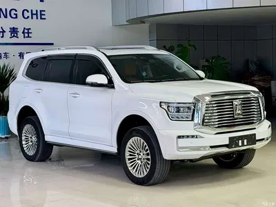 2024 Tank 500 EV Hi4-T, фото 3, лот 10689115