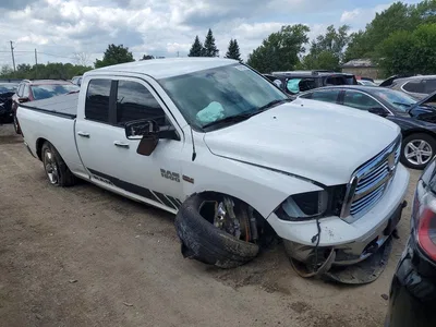 2017 RAM 1500 SLT, фото 4, лот 10862506