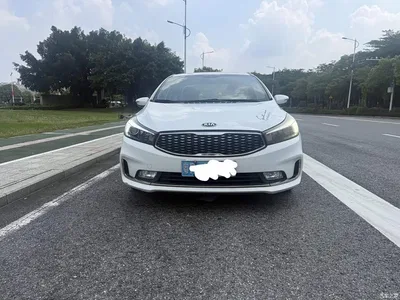 2017 Kia K3 1.6L Automatic 15th Anniversary Special GLS, фото 2, лот 11197968