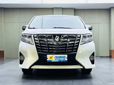 2018 Toyota Alphard 3.5L Premium, фото 2, лот 10316189