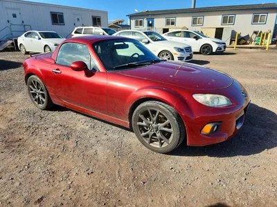 2014 MAZDA MX-5 MIATA GRAND TOURING, фото 4, лот 10900945