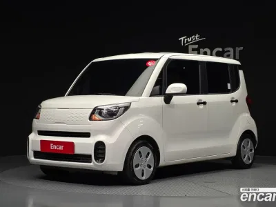 2022 Kia RAY Van, фото 1, лот 11078818