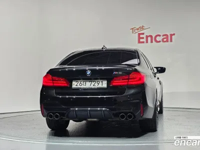 2019 BMW M5 M5 Sedan, фото 4, лот 10164383